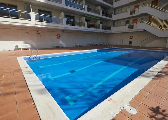Differentflats Decathlon Ii * Salou